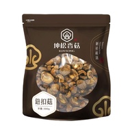 【坤松香菇】新社鈕扣菇300gx1包