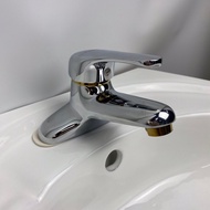 2-legged hot sink faucet, wash faucet, hand wash faucet, JODEM sink faucet, copper faucet