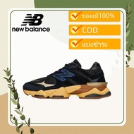 New Balance NB9060 U9060RE Black Men's Sports Shoes Women's