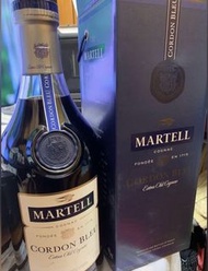 Martell Cordon Bleu Cognac 3L 藍帶馬爹利 千邑白蘭地 3公升