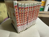 (舊漫畫)地上最強新娘, 太陽興風之坡道, 幸運星, 女神計劃, 超元氣三姊妹, 鋼彈桑, 大阪萬博, K-ON, 魔法師的條件