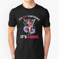 Erza Scarlet Its Anime Sketching Hentai Art T Shirt 100% Cotton Asuna Anime Asuna Sketching Anime Sk