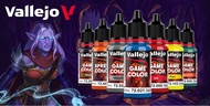 Vallejo Game color 18ml 72.145~72.161