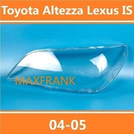 FOR Toyota  Altezza Lexus IS RS200  IS200 IS300 04-05 HEADLAMP COVER  HEADLIGHT COVER  LENS HEAD LAM