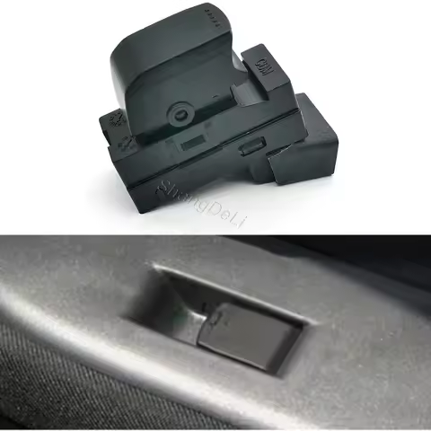 1 PC New Car Power Window Lifter Control Switch Button Fit For Suzuki SX4 Swift 37995-77J00 3799577J