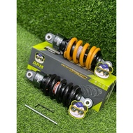 APM ADJUSTABLE MONO SHOCK 205MM 210MM 230MM Rs150/Rsx/ LC135 /Y15/Y16100%ORIGINAL READY STOCK