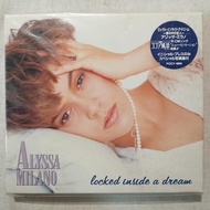 Alyssa Milano – Locked Inside A Dream Synth-pop, New Jack Swing, Hip-House, Ballad CD ALBUM