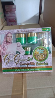GLOW GLOWING 5 IN 1 SKINCARE