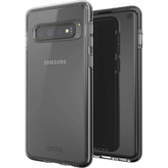 1890) 🌟 SG LOCAL STOCK 🌟 GEAR4 D3O PICCADILLY CASE FOR SAMSUNG GALAXY S10+, BLACK