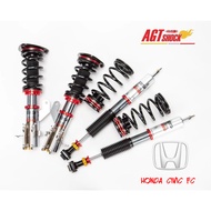 AGT Inverted Coilover for Honda Civic FC