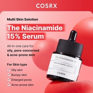 【Next-Day Delivery】COSRX 15% Niacinamide Face Serum, 0.67 Fl Oz, Pore Minimizer Serum For Face, Even