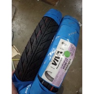 EX5 DREAM W100 W125 LC135 Y125Z LAGENDA - TYRE TAYAR FT2000 TL STYLE MAXXIS DIAMOND 70/90-17 80/90-1