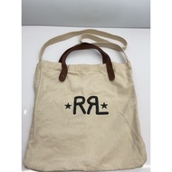 RRL tote bag canvas IVO Direct from Japan Secondhand