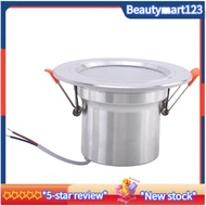 【BM】8Ohm 10W Moisture-Proof In-Ceiling Speaker Aluminum Can Fashion In-Ceiling Speaker Background Mu