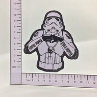 B88 Star Wars Sticker