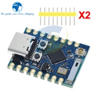 ESP32-C3- PRO Mini Development Board WiFi Bluetooth Ultra-small Size ESP8266 ESP32 C3 ESP 32 For Ard