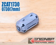 (มีตัวเลือก) [FCL] Clamp Filters (Ferrite Core with Case) ZCAT Series (Made in CHINA)