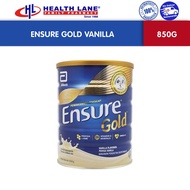 ENSURE GOLD VANILLA (850G)