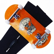 V2 PRO Performance Complete Wooden Fingerboard with Urethane Wheels - Bandito 36mm