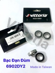 Bạc đạn đùm 6902 TPI hàng hãng Vittoria dành cho xe đạp
