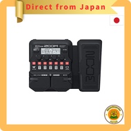 【Direct from japan】
ZOOM G1X FOUR Multi-Effects Pedal for Guitar, Black