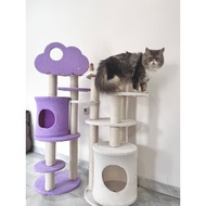 Cat Tree Cat Scratcher Cat House Cat Scratcher Cat House Cat Tree