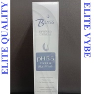Elite Vybe Premium Quality Blyss Facial and Skin Wash (300 ml) pH 5.5 Adults And Babies Exp 3/2027