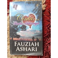 Ombak Rindu 2-Fauziah Ashari