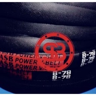V BELT ORIGINAL B78 ASB FANTALI (price per piece)