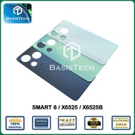 BACKDOOR FOR INFINIX SMART 8 - X6525 - X6525B ORIGINAL QUALITY