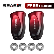 Seasir commando Điện Máy câu ngang 7.1:1 bánh răng tốc độ cao tỷ lệ 6 + 1 nmb mang kéo 9kg thế hệ mớ