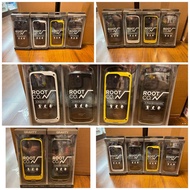 門市全新現貨‼️日本 ROOT CO Shock Resist +Hold /Shock Resist GRAVITY iPhone 13 /13 pro/13 Pro Max防震保護殼(4色：白，黃