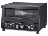 虎牌 TIGER 熱風對流烤箱＆烤麵包機＜現烤美味＞ 霧面黑 KAV-A130KM