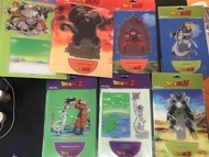 龍珠 dragonball 異度空間工作室 亞加力膠 企牌