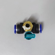 CONNECTOR (PB) M10-1/8 PB10-01 (PRICE FOR 1 PCS)
