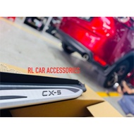 Mazda CX5 2017 2018 2019 2020 2021 2022 2023 GVC OEM running board foot door side step steel CX 5 bo