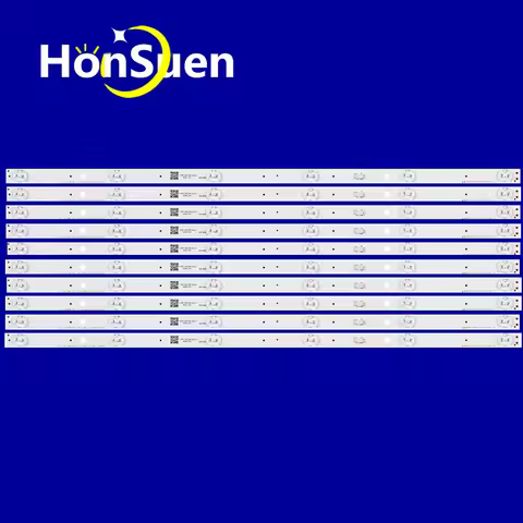 LED Backlight strip for KD-55XG7077 KD-55X7052 KD-55XG8096 YM9S055CNO01 XBR55X800G XBR-55X800G KD-55