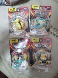 日版 神奇寶貝pokemon 精靈寶可夢 立體圖鑑