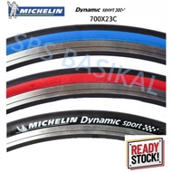 Tayar MICHELIN 700 x 23C RoadBike Fixie Tyre