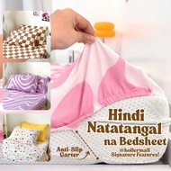 Hindi Natatanggal na Bedsheet | BEDSHEET ONLY | Canadian Cotton | Fits 6–8in Foam