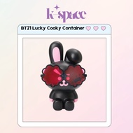 BT21 Lucky Cooky Container