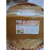 Raw cane sugar - Po Ngan cane sugar, handmade cane sugar from pure molasses - 01kg