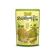 [HBAF] Wasabi Almond 210g
