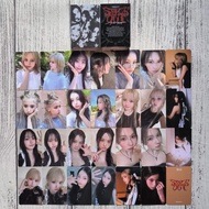 NMIXX - Fe3O4:STICK OUT [NEMO VER.] PHOTOCARD ONLYAlbum