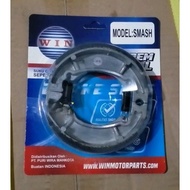 01-C16-922-99AA Prodo Brake Pads Suzuki Smash, Shogun RC, Shogun 125 WIN