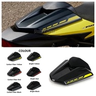 For Honda CB750 HORNET Cb750 CB 750 Hornet 2023  Motorcycle ABS Rear Seat Cover 3 Style Backseat Fai