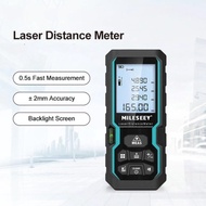 60M laser range finder intelligent digital measurement tool range finder high precision LCD display 