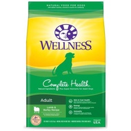 Wellness Complete Health Dry Dog Food - Lamb &amp; Barley 30lb