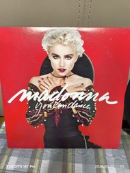 Madonna You Can Dance 黑膠唱片