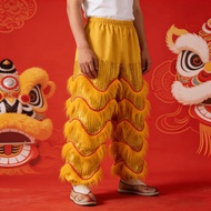 Hot-selling Adult Lion Dance Pants Adult Lion Pants Performance Lion Dance Lion Dance Lion Dance Lio